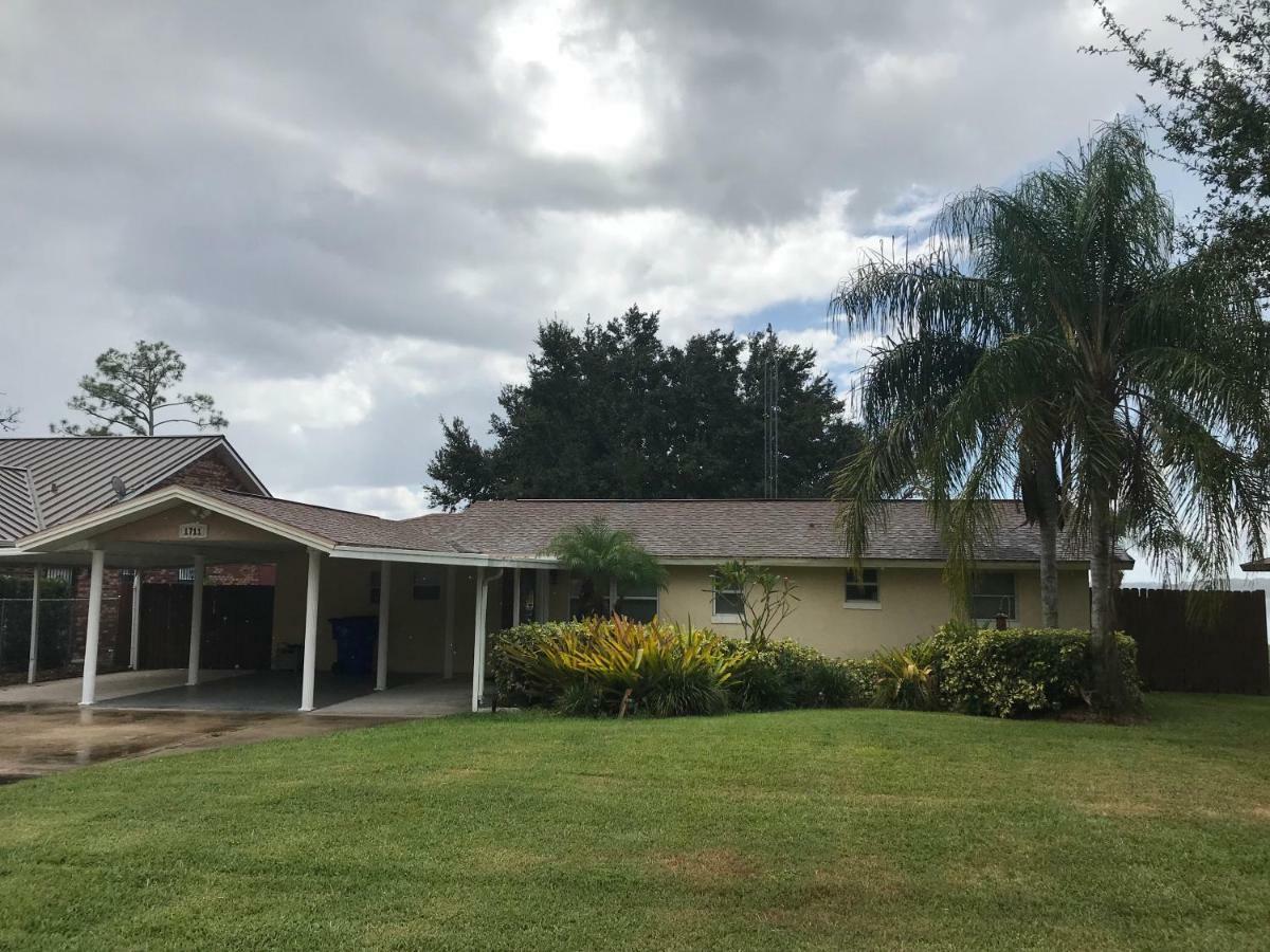 הוילה סברינג 1711 Manatee Drive מראה חיצוני תמונה